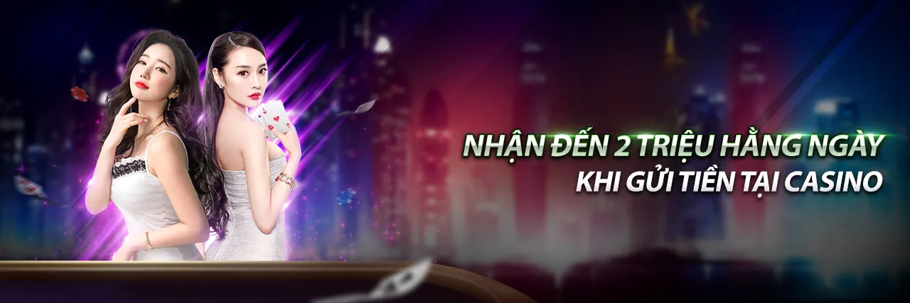 Banner khuyến mãi xổ số GOOD88