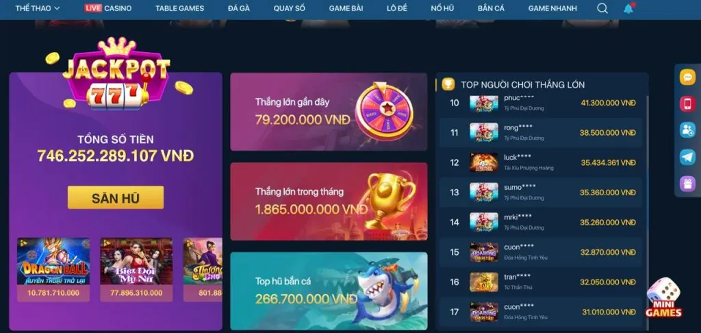 Tính năng nổi bật của Good88 App